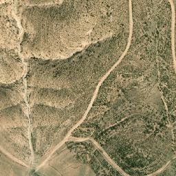 Satellite imagery of Djebel Bourouh, DZ