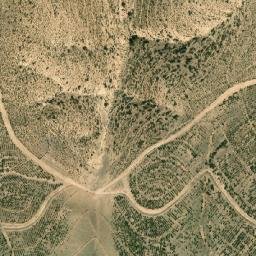 Satellite imagery of Djebel Bourouh, DZ
