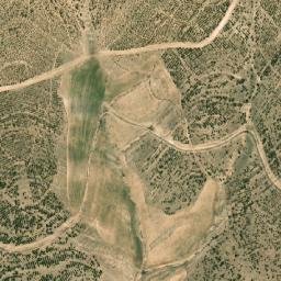 Satellite imagery of Djebel Bourouh, DZ