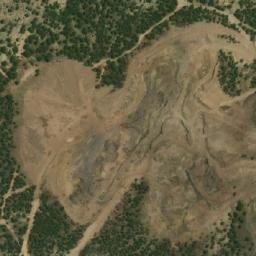 Satellite imagery of Djebel Rherab, DZ