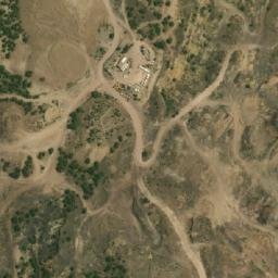 Satellite imagery of Mine de Fer de Khanguet el Mouhad, DZ
