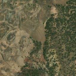 Satellite imagery of Mine de Fer de Khanguet el Mouhad, DZ