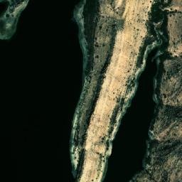 Satellite imagery of Jebel el Adma, TN
