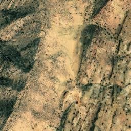 Satellite imagery of Jebel el Adma, TN