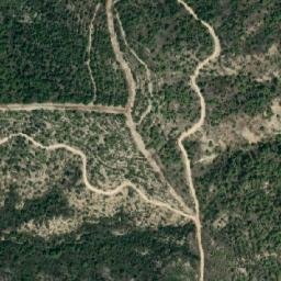 Satellite imagery of Sina Oros, CY