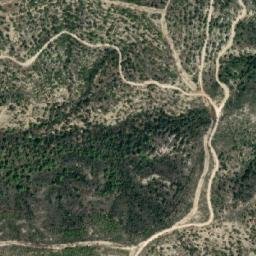 Satellite imagery of Sina Oros, CY