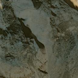 Satellite imagery of Pushtah-ye Mīrān, AF