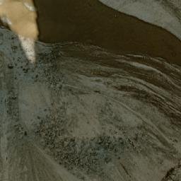 Satellite imagery of Pushtah-ye Mīrān, AF