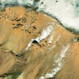 Satellite imagery of Pushtah-ye Tāpzār, AF