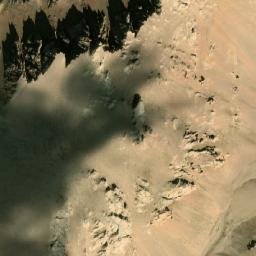 Satellite imagery of Kōh-e Sag Dowak, AF