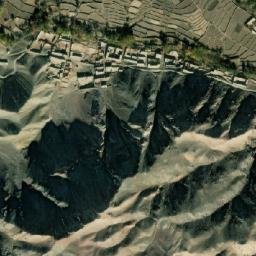 Satellite imagery of Kōh-e Rāh-e Ramah, AF