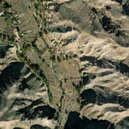 Satellite imagery of Kōh-e Rāh-e Ramah, AF