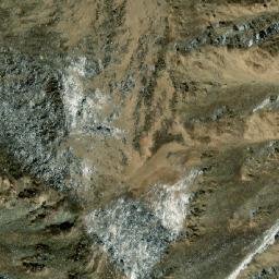 Satellite imagery of Kōh-e Lāndah, AF