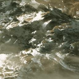 Satellite imagery of Kōh-e Hindūkush, AF