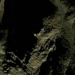 Satellite imagery of Kōh-e Paych, AF