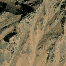 Satellite imagery of Kōh-e Qalāt, AF