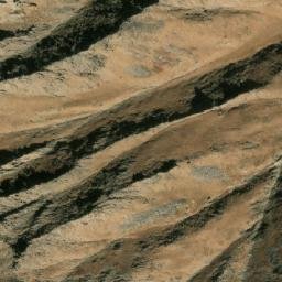 Satellite imagery of Kōh-e Qalāt, AF