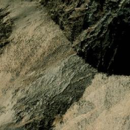 Satellite imagery of Kōh-e Jamānak, AF