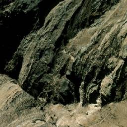 Satellite imagery of Kōh-e Jamānak, AF