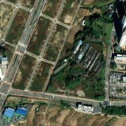 Satellite imagery of 관측기준점, JP