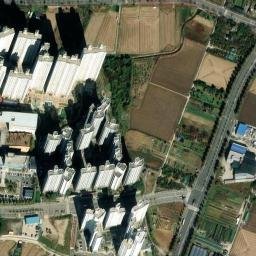 Satellite imagery of 관측기준점, JP