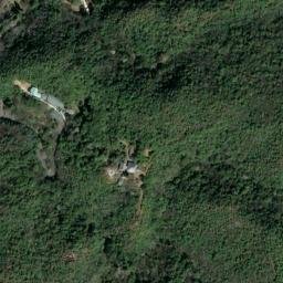 Satellite imagery of 継鹿尾山;栗栖村 (Kurisumura), JP