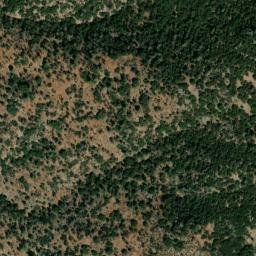 Satellite imagery of Four Oaks Mine, US