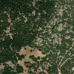 Satellite imagery of Locarno Mine, US