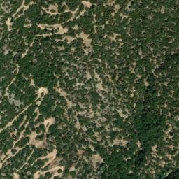 Satellite imagery of Locarno Mine, US