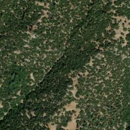 Satellite imagery of Locarno Mine, US