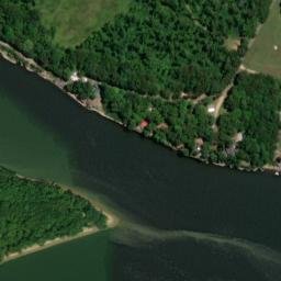Satellite imagery of Swallow Bluff, US