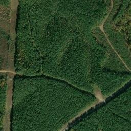 Satellite imagery of Buttermilk Ridge, US