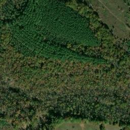 Satellite imagery of Buttermilk Ridge, US