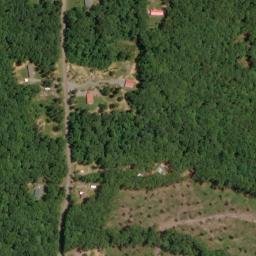 Satellite imagery of Raven Cliff, US
