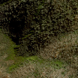Satellite imagery of Haoe Lead, US