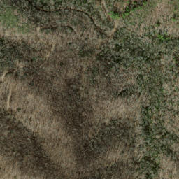 Satellite imagery of Cheoah Mountains, US