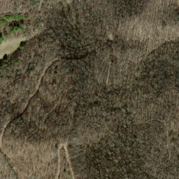 Satellite imagery of Cheoah Mountains, US