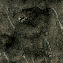 Satellite imagery of Boar Ridge, US