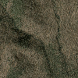 Satellite imagery of Thompson Ridge, US