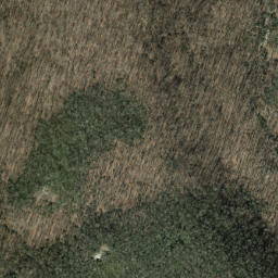 Satellite imagery of Thompson Ridge, US