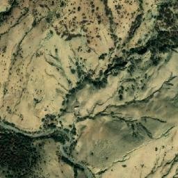 Satellite imagery of Djebel el Malah, DZ