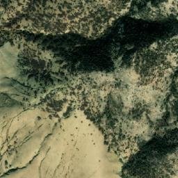 Satellite imagery of Djebel el Malah, DZ