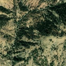 Satellite imagery of Djebel el Djerba, DZ