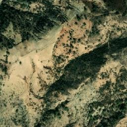 Satellite imagery of Djebel el Djerba, DZ