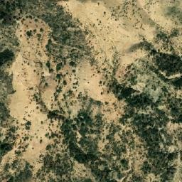 Satellite imagery of Djebel el Djerba, DZ