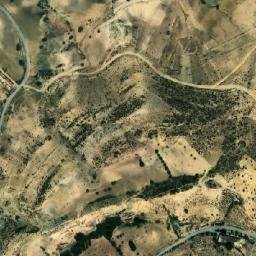 Satellite imagery of Kef Ben Salah, DZ