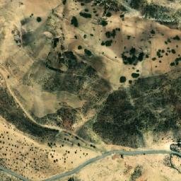 Satellite imagery of Kef Ben Salah, DZ