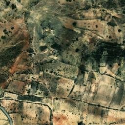Satellite imagery of Kef Ben Salah, DZ
