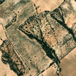 Satellite imagery of Djebel Lakhal, DZ