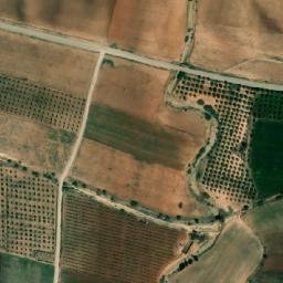 Satellite imagery of Koudiet el Mezoudj, DZ